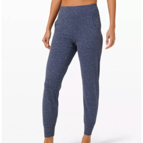 lululemon Align™ High-Rise Jogger *Full Length Formation Camo Shade Multi - Picture 1 of 6